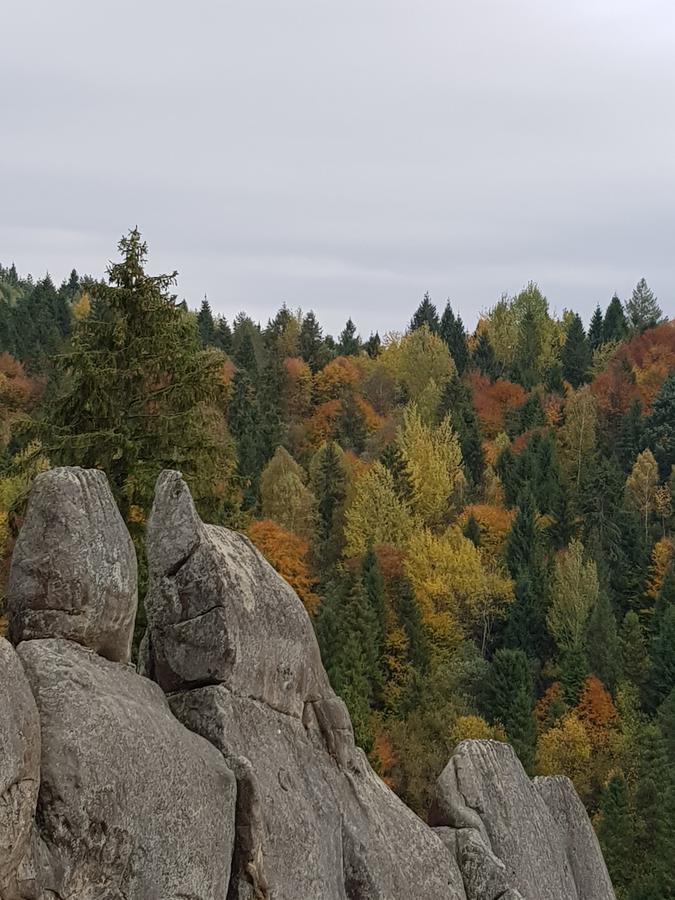 Отель Dayarta Сходница Экстерьер фото